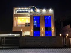 GOLDCREST DREAMS OFFER YOU BRAND NEW  5 BEDROOMS LUXURY  VILLAS IN AL ALIA AJMAN