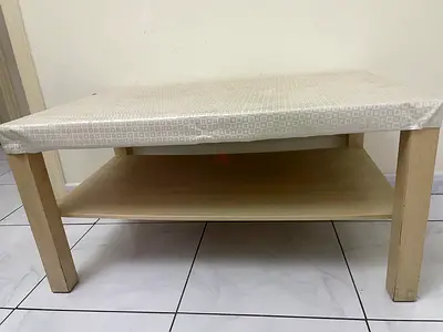 Ikea center table