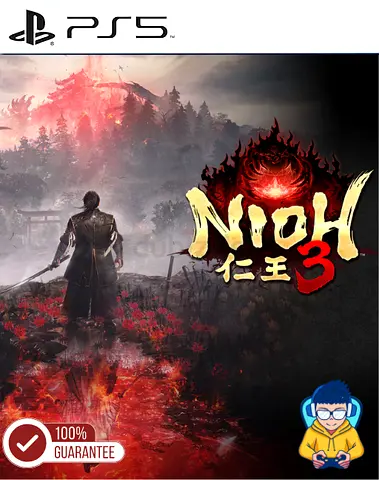 Nioh 3 - Digital (Account)