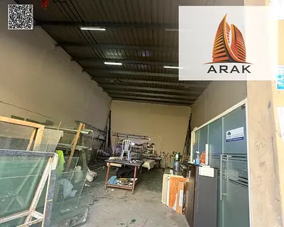 ✨ Great Investment Opportunity – Warehouse for Rent in Al Jurf 1 ✨