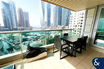 Exclusive | Upgraded | Full Marina View