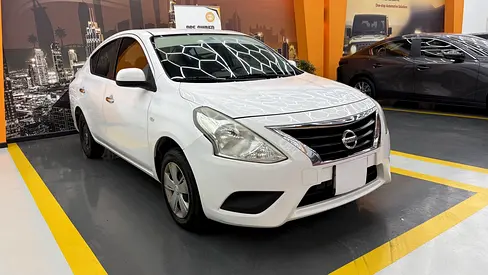 Nissan Sunny 2020