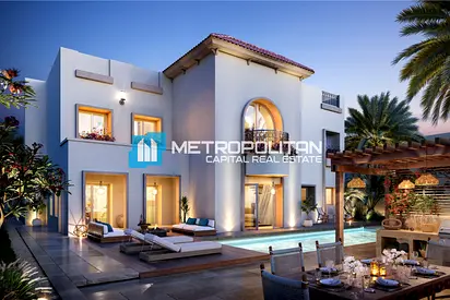 HOT DEAL | SINGLE ROW | 4BR VILLA +MAIDS+DRIVER