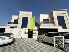 Spacious 5-Bedroom Luxury Villa for Sale in Al Helio 2, Ajman