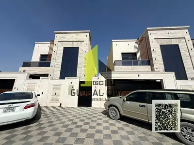 Spacious 5-Bedroom Luxury Villa for Sale in Al Helio 2, Ajman