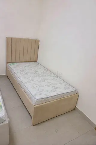 New model Brand new single size bed with medical mattress good Quality single bed