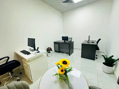 Amazing Office Space for Rent| Brand new Furniture included