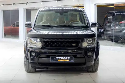 Land Rover Discovery Sport 2015 GCC specs