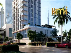 METRO ✔ 5 Mins Burj Khalifa ✔ DISTRESS DEAL ✔ CASH OFFER -Ready to move ✔ Brand new