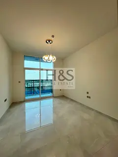 Studio Apartment | Skyz by Danube | Balcony | Multiple Views