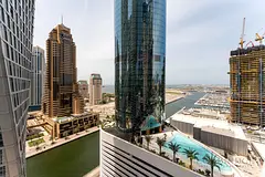 Skyline Luxury | Full Marina Views | Modern