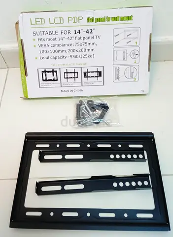 LED LCD TV Wall Mount Bracket for 14-42 TVs