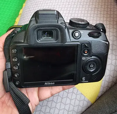 Nikon DSLR Camera Body (used) - Good Working Condition