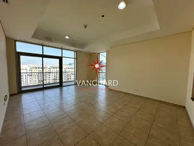 SPACIOUS 3 BEDROOM | UNFURNISHED | EMAAR TOWER 2