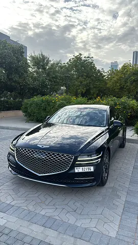 Genesis 2022 G80 | Excellent Condition | 93K KM | Full Options