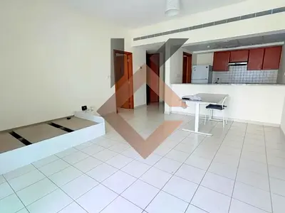 1 Bedroom Apartment | **Al Samar 3, The Greens** | Balcony | Downtown & Park View