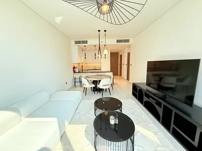 FULLY FURNISHED | BURJ VIEW | TOP FLOOR