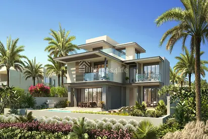5BR l Independent Villa | Jabal Ali (C1 Type)