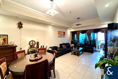 HIGH FLOOR | TWO BED + MAID | ONE CHEQUE
