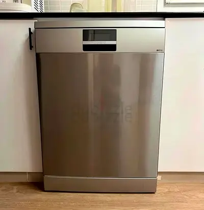 Siemens iQ700 dishwasher same brand new look perfect working delivery with warranty