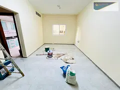 HOT OFFER!! FULLY SPACIOUS NO DEPOSIT 1BHK WITH BALCONY CENTRAL AC ONLY FOR FAMILY JUST 30kIN AL QAS