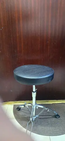 Pearl heavy duty drum stool