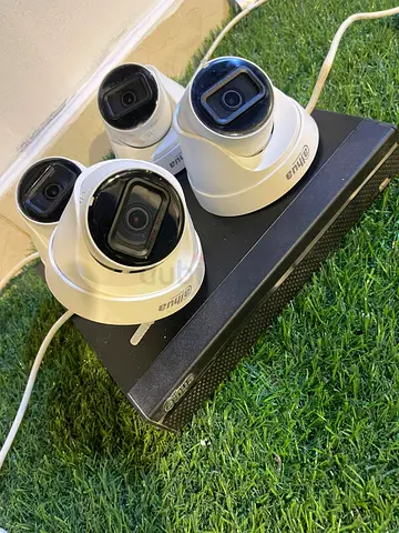 Home Security Camera System