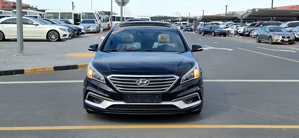 هيونداي سوناتا SEL سبورت بريميوم 2015 - المواصفات الأمريكية