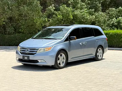 Honda Odyssey J Sport Edition 2013 - GCC Specs - Well Maintained