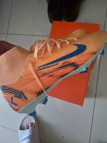 Nike Superfly 10 Pro (FG) Football Boots - Size 10.5 (US) / 12 (UK) - NEW*