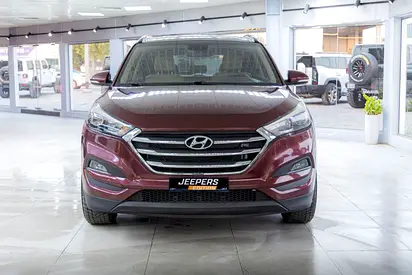 Hyundai Tucson 2017 Canadian specs