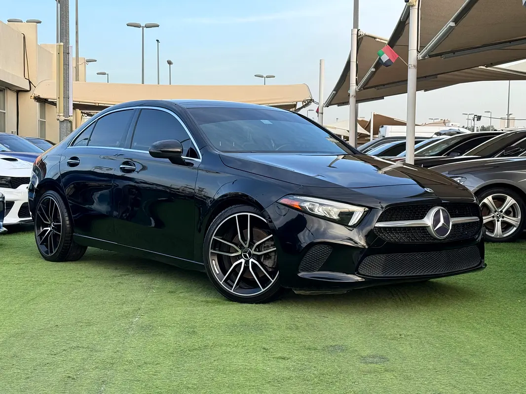 Mercedes-Benz A-Class 2020 — photo 1 of 15