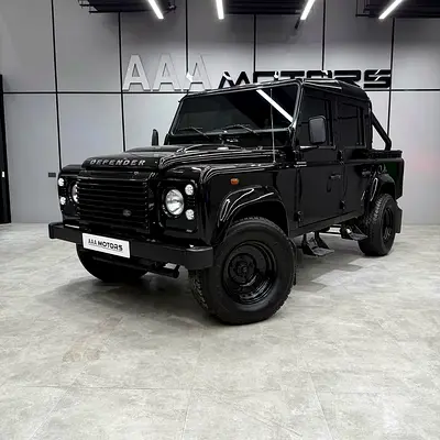 Defender Final Edition 2015 GCC ALTAYER FSH