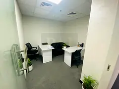 Fully Furnished office with Free Amenities | Direct from Owner