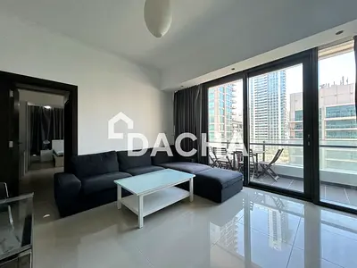 Vacant | Furnished | Marina Views