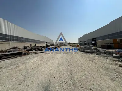 New Industrial Warehouse | Power + Office