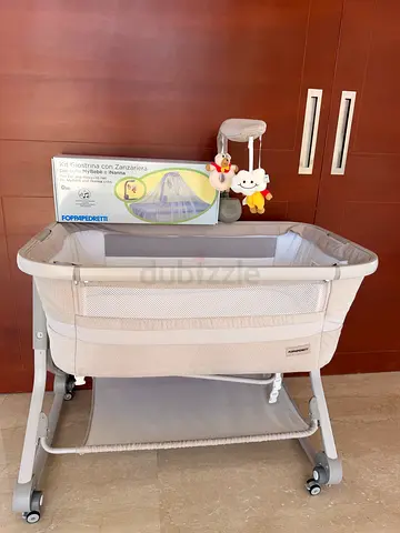 Foppapedretti mybebe crib