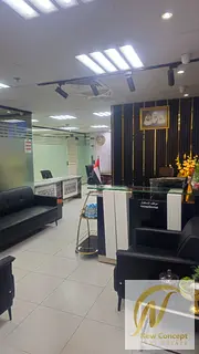 Office for Sale – Falcon Towers, Al Rashidiya 2, Ajman