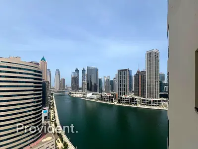 Canal View | With Terrace | Prime Location