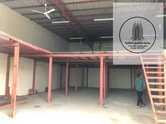 Warehouse 2500 Sq Ft Mezzanine 14 KW Umm Al Quwain Prime Annual Rent