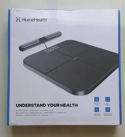 Humehealth Body Composition Analyser