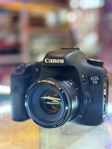 Canon 7d