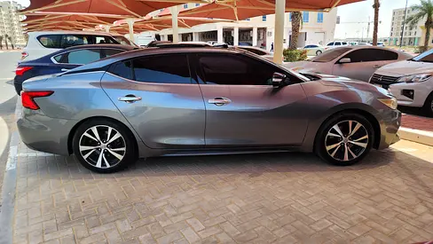 Maxima SV 2016 GCC Specs - Excellent Condition