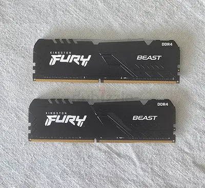 Kingston FURY 32GB (2x16) 3200 CL16