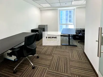 Fitted Office | SZR | Close to Metro