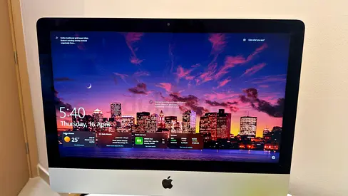 Apple IMac corei5