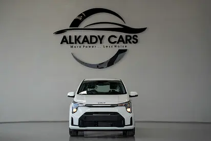 Kia Picanto 1.2L 2026– GCC Specs – EURO 4 – Export Ready