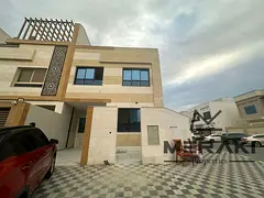 7BR Villa for Sale in Al Zahia Ajman Corner G+2 Roof with competitive price
