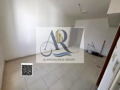 للايجار السنوي استديو مع بلكونه في الروضه 1بجوار شرطه الحميديه For annual rent: studio with a balcony in Al Rawda 1, next to Al Hamidiya Police Statio