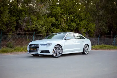 S6 4.0 TFSI QUATTRO | GCC Specs | REF#A85789